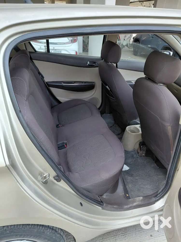 Hyundai I20 Cng Magna Plus 2010