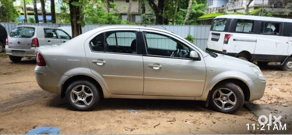 Ford Fiesta 2006 Diesel Good Condition
