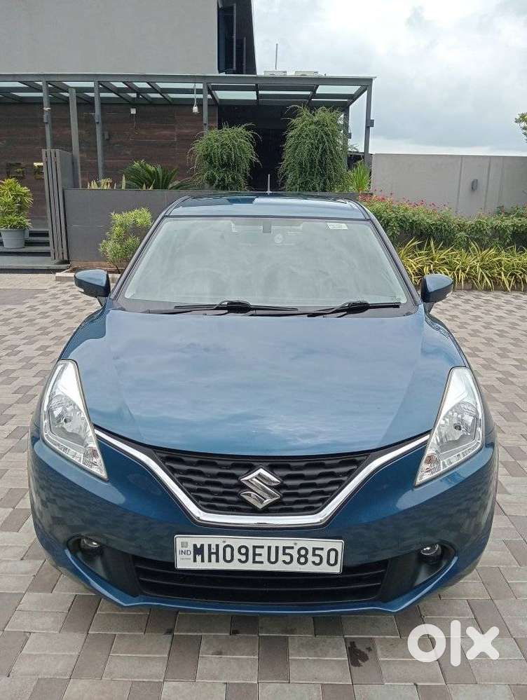 Maruti Suzuki Baleno Zeta, 2018, Diesel