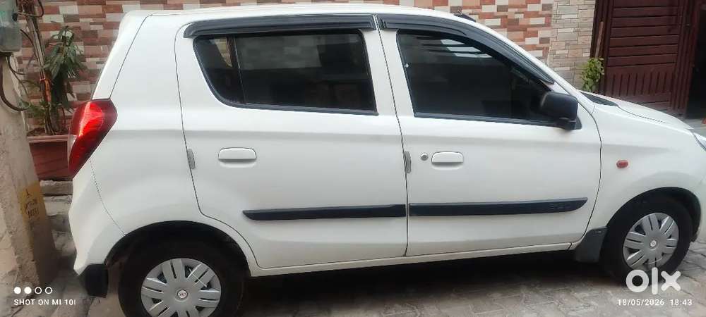 Maruti Suzuki Alto 800 2020 Petrol 77610 Km Driven