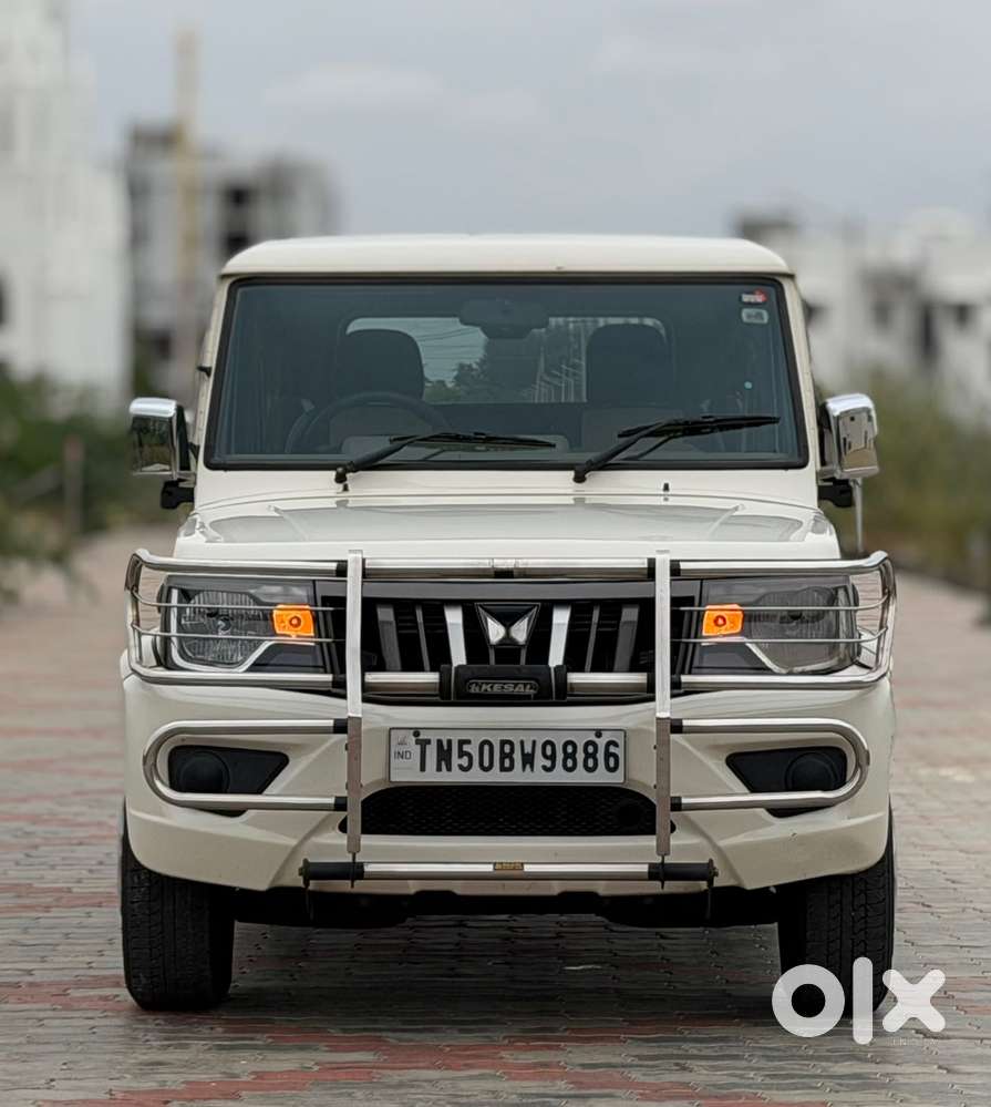 Mahindra Bolero, 2023, Diesel