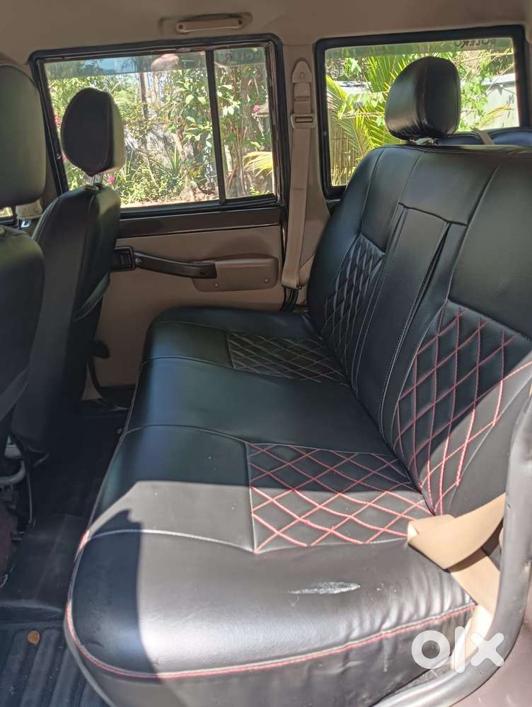 Mahindra Bolero 1.5 Power Plus Zlx, 2017, Diesel