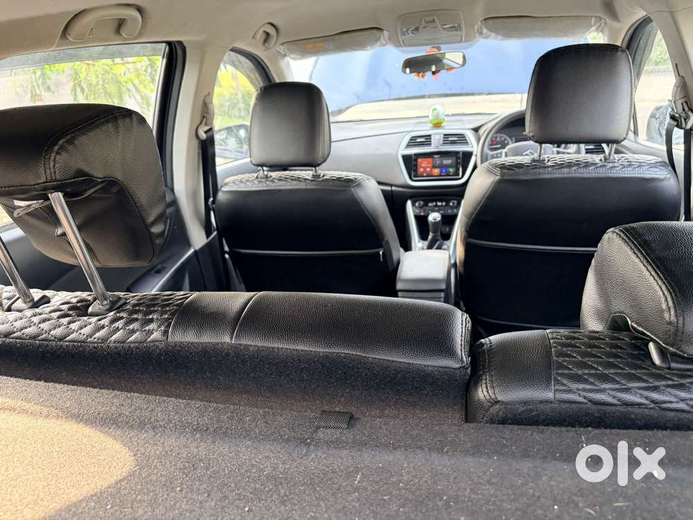 Maruti Suzuki S Cross Zeta Shvs, 2022, Petrol