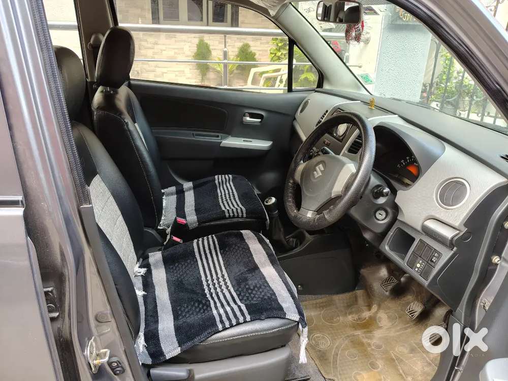 Maruti Suzuki Wagon R 2011 Petrol 57000 Km Driven