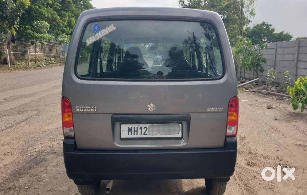 Maruti Suzuki Eeco 5 Seater Ac, 2010, Petrol