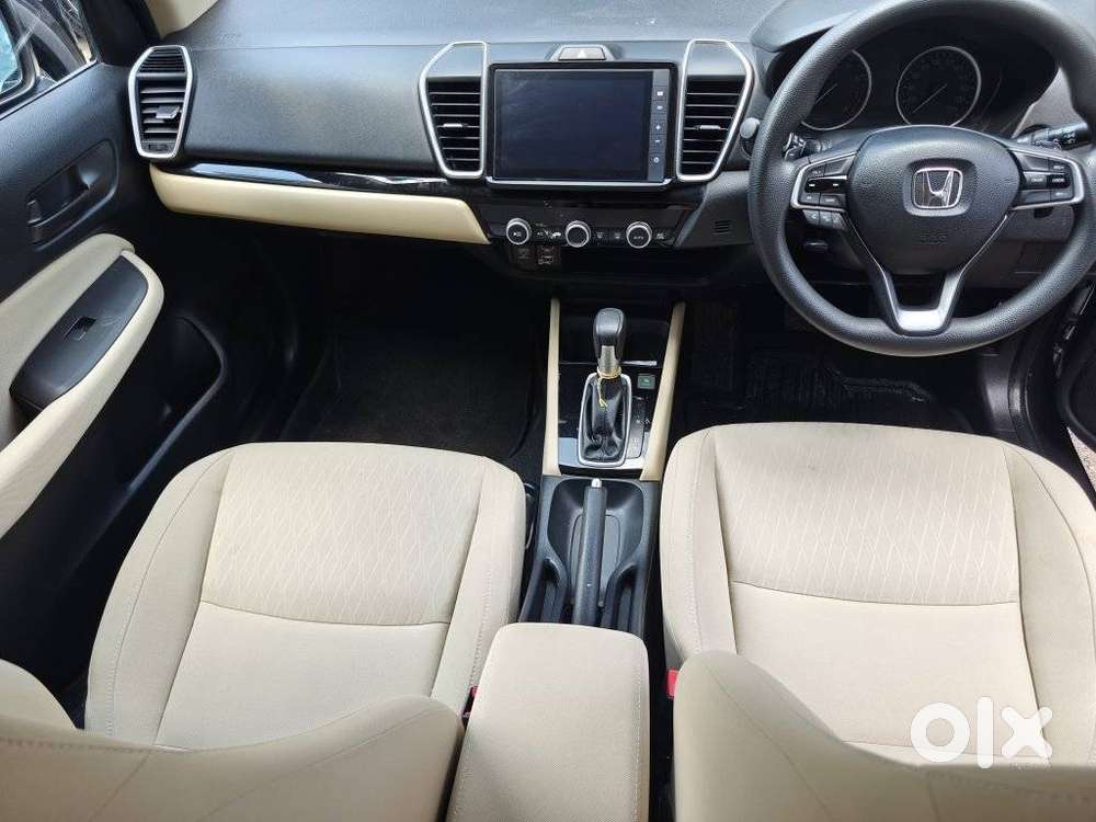 Honda City V At, 2022, Petrol
