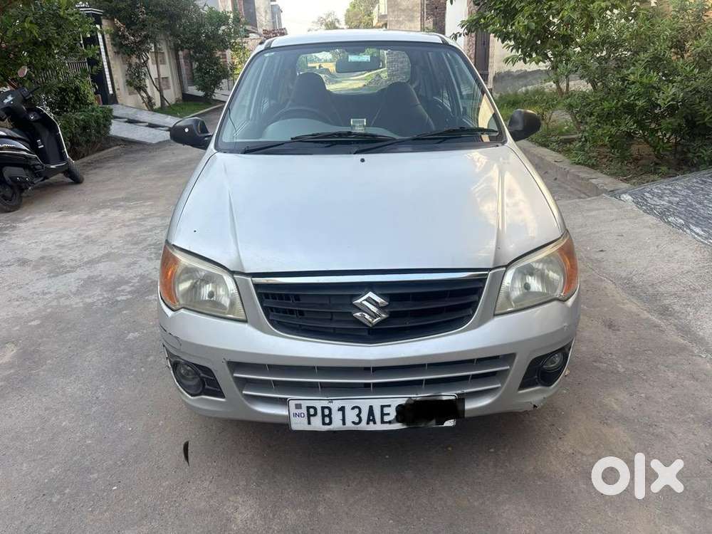 Maruti Suzuki Alto K10 2013 Petrol Good Condition