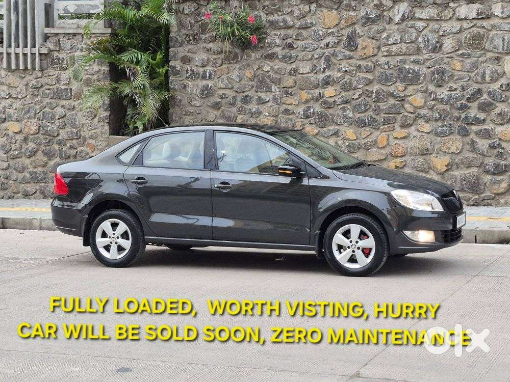 Skoda Rapid, 2016, Petrol