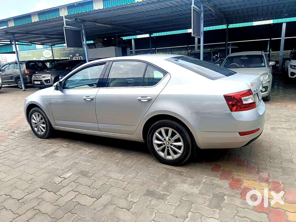 Skoda Octavia 2.0 Elegance Tdi Cr At, 2015, Diesel