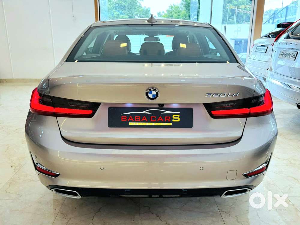 Bmw 3 Series Gran Limousine 2.0 320ld Luxury Line, 2022, Diesel