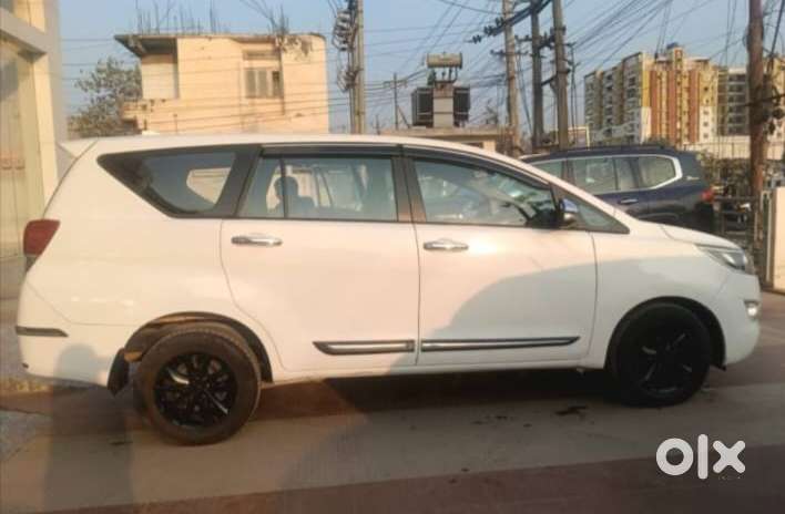 Toyota Innova Crysta 2.4 G Mt, 2019, Diesel
