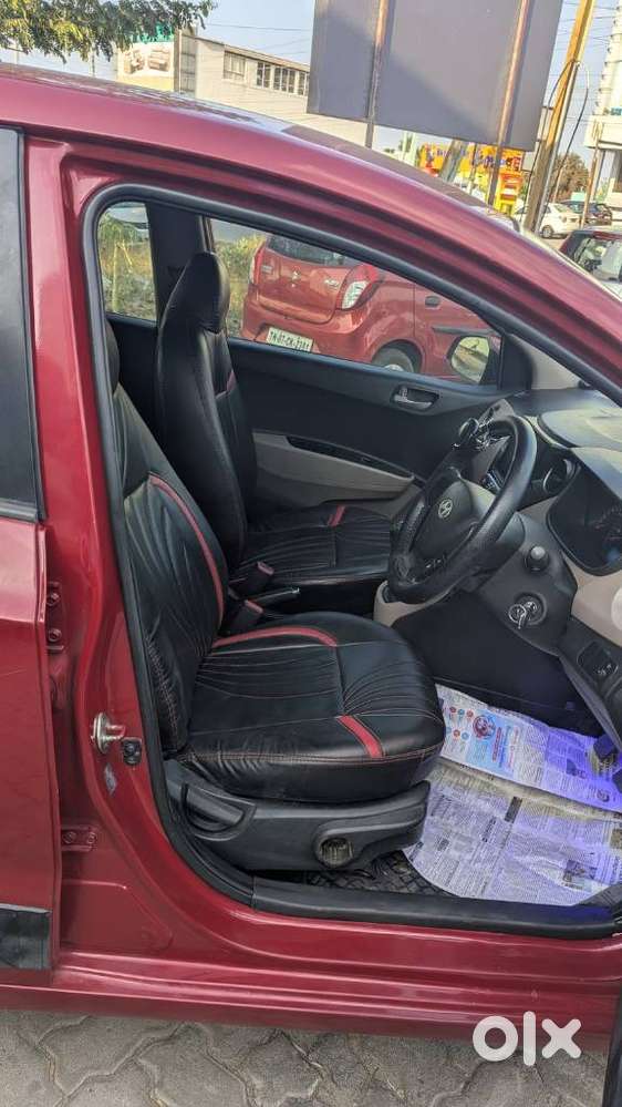 Hyundai Xcent 1.2 Vtvt S, 2014, Petrol