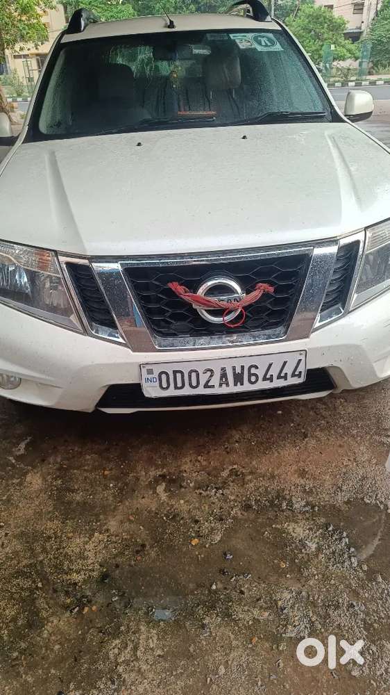 Nissan Terrano Xl Plus 2018