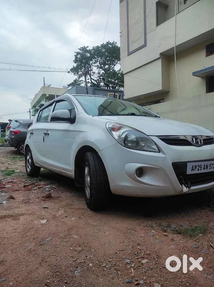 Hyundai I20 1.2 Spotz 2011