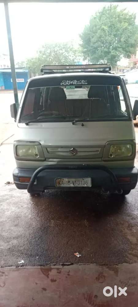 Maruti Suzuki Omni 2007