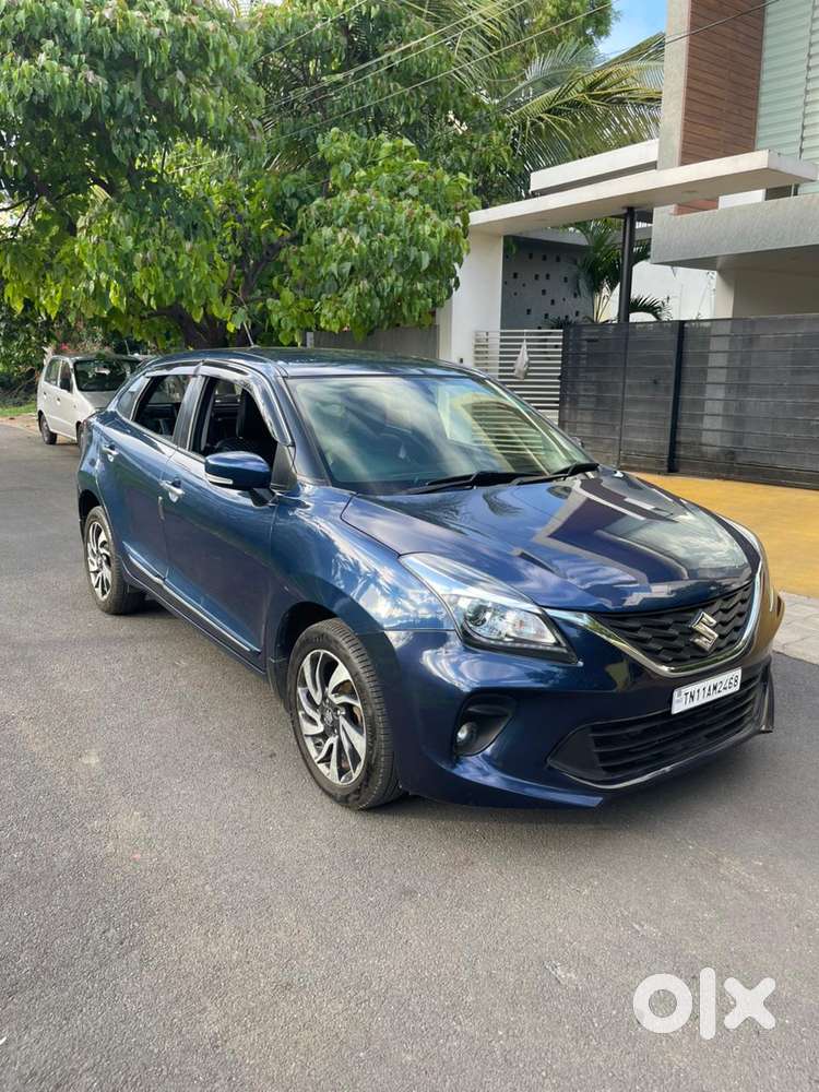 Maruti Suzuki Baleno 1.3 Alpha, 2019, Petrol