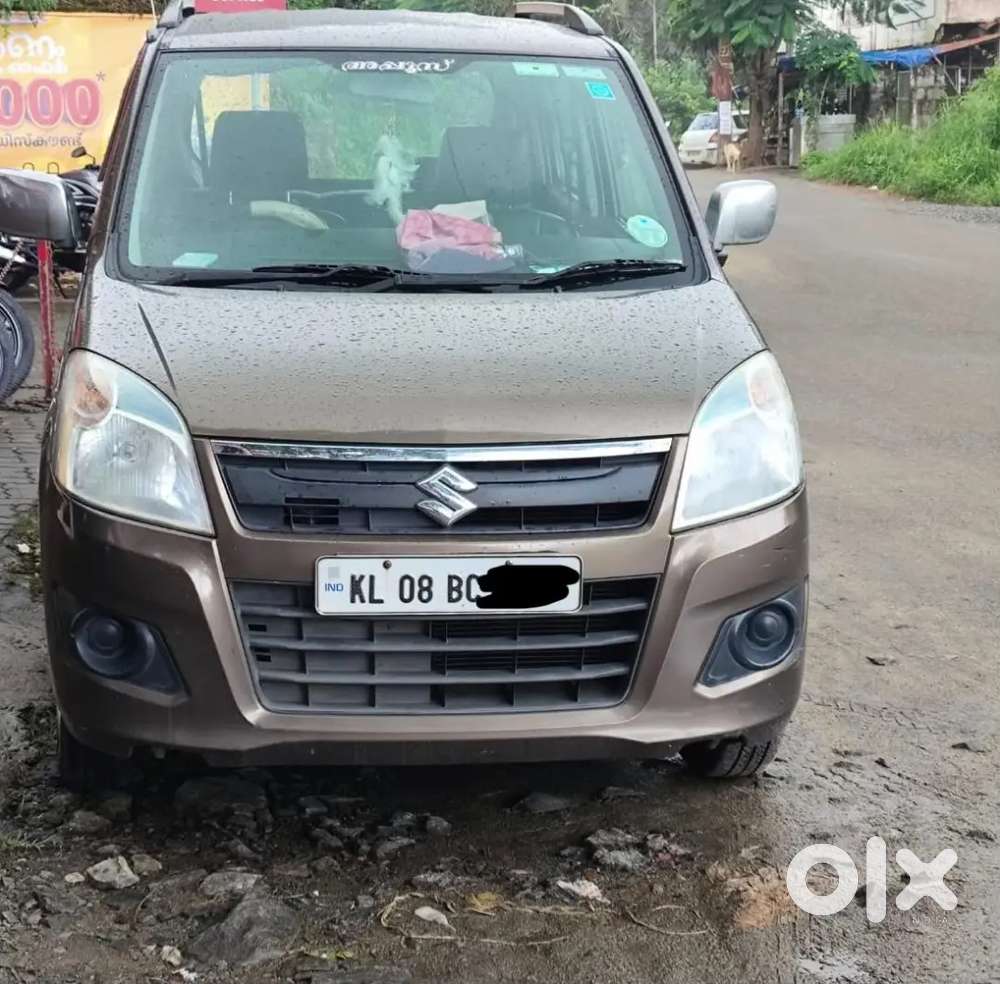 Wagon R Lxi Looks Like New Condition Low Km