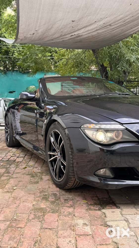 Bmw 6 Series 2008 Petrol