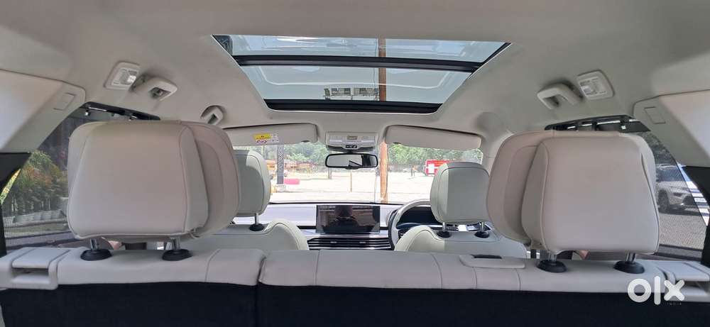 Tata Safari Accomplished Plus Dual Tone, 2024, Diesel