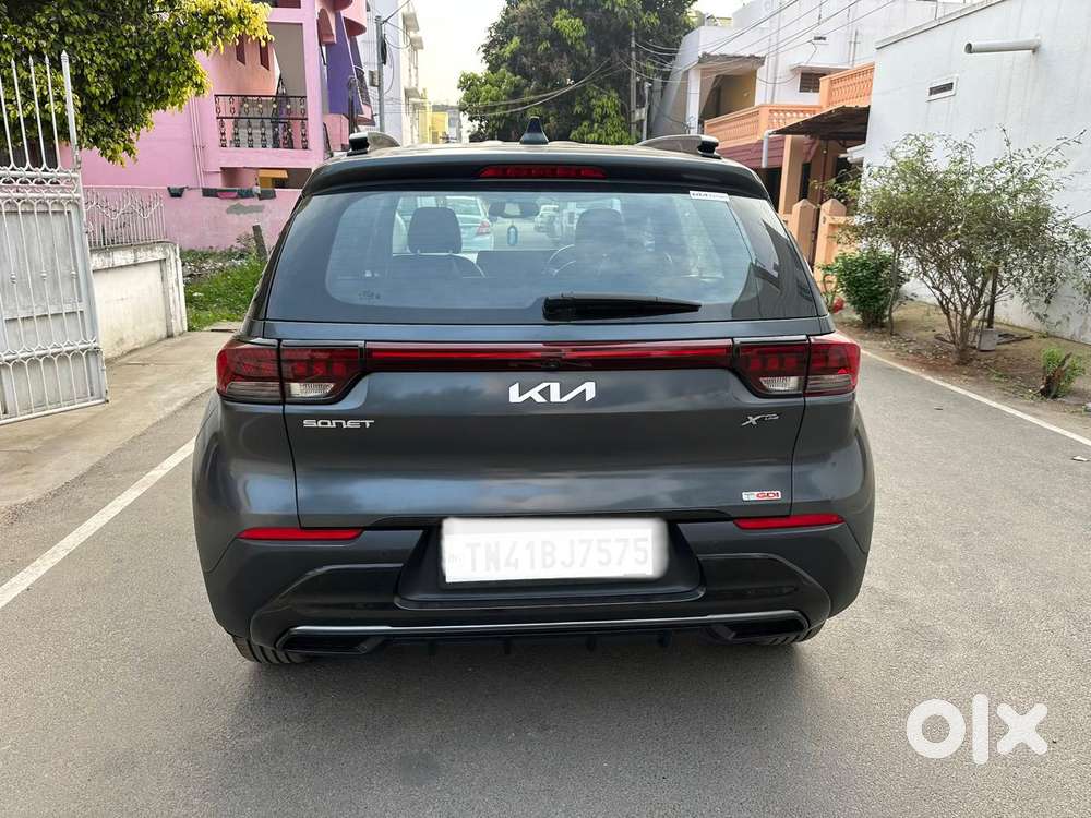Kia Sonet, 2022, Petrol