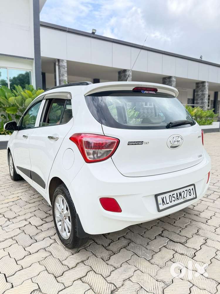 Hyundai Grand I10 Asta Automatic 1.2 Kappa Vtvt, 2015, Petrol