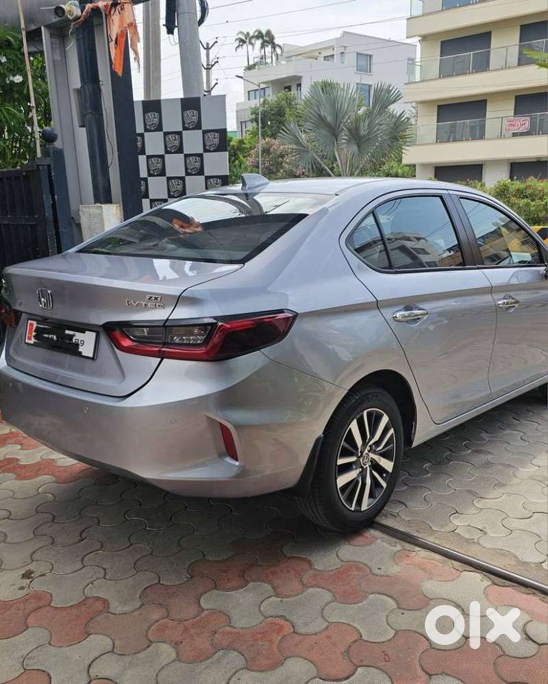 Honda City I-vtec Zx, 2020, Petrol