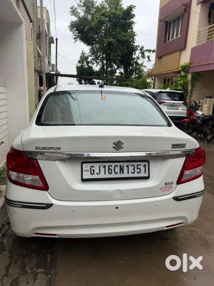 Maruti Suzuki Dzire 2019 Petrol Well Maintained