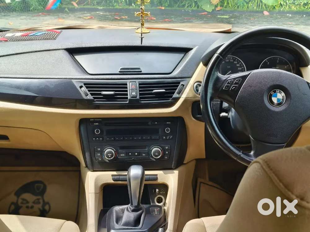 Bmw X1 2012 Diesel Automatic