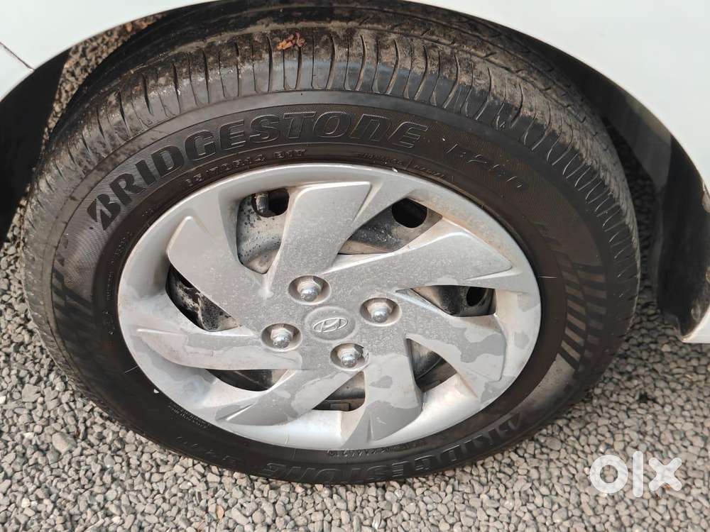 Hyundai Santro Sportz, 2019, Petrol