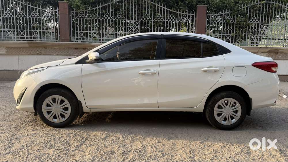 Toyota Yaris G, 2018, Petrol