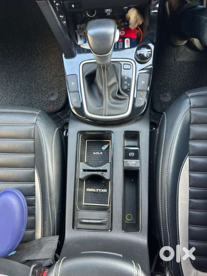 Kia Seltos Gtx Plus At D, 2023, Diesel