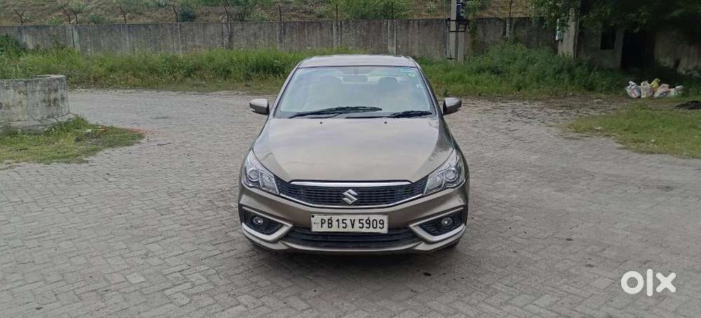 Maruti Suzuki Ciaz Smart Hybrid Delta , 2019, Petrol