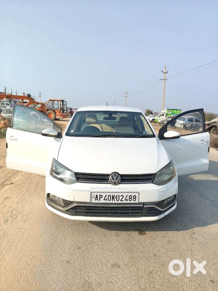 Volkswagen Ameo 1.5 Tdi 2018, Ameo 1.5 Tdi Mt-highline Plus