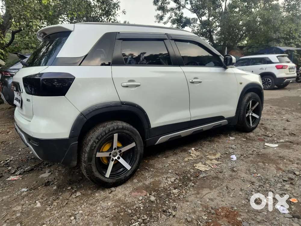 Maruti Suzuki Brezza Zdi 2018