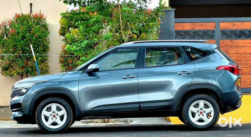 Kia Seltos Htk D, 2020, Diesel