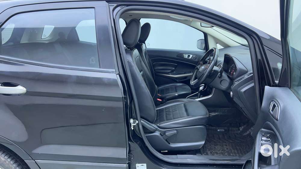 Ford Ecosport [ ] 1.5 Titanium Ti Vct At, 2019, Petrol