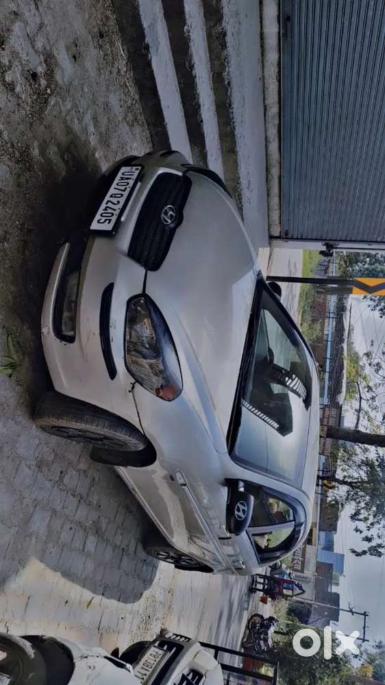 Hyundai Verna 2007 Petrol Good Condition