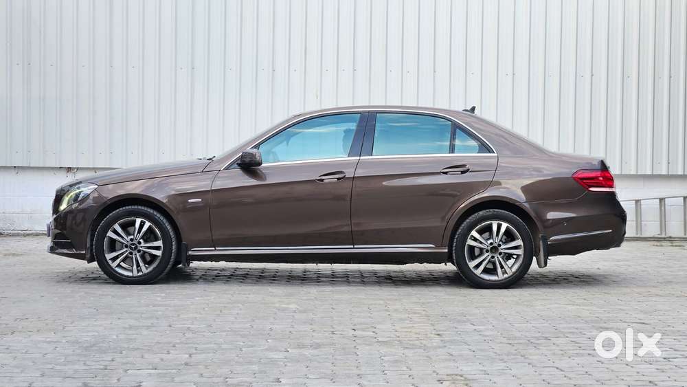 Mercedes-benz E-class E 250 Cdi Avantgarde, 2017, Diesel
