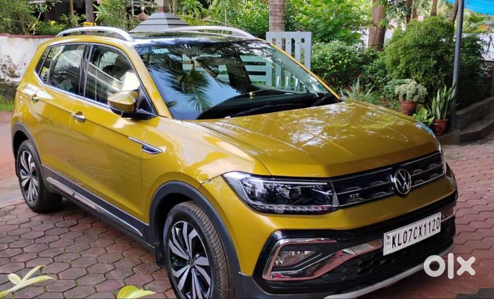 Taigun Gt Plus (new Insurance,service Package+extended Warranty)