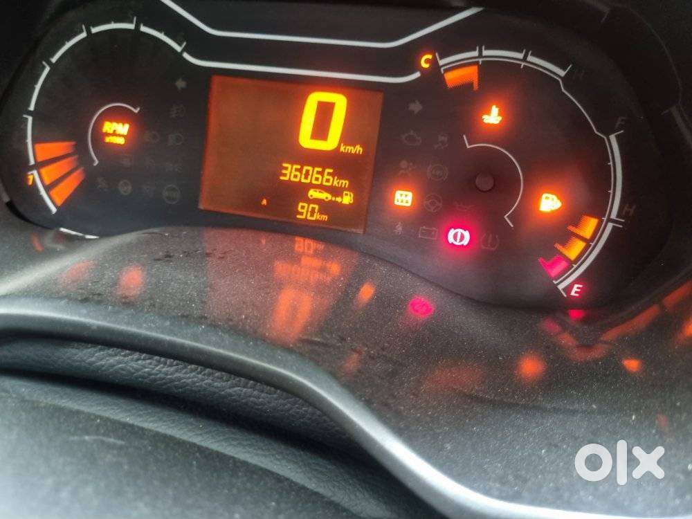 Renault Kiger Rxl, 2022, Petrol