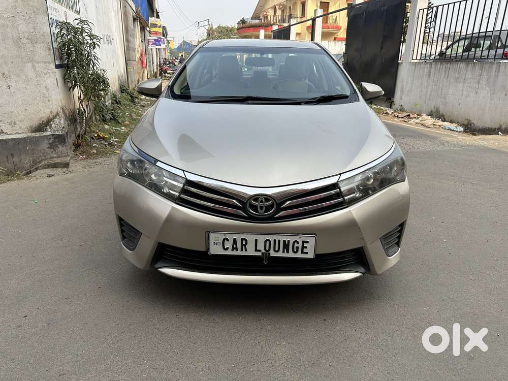 Toyota Corolla Altis 2013-2017 D-4d Gl, 2014, Diesel