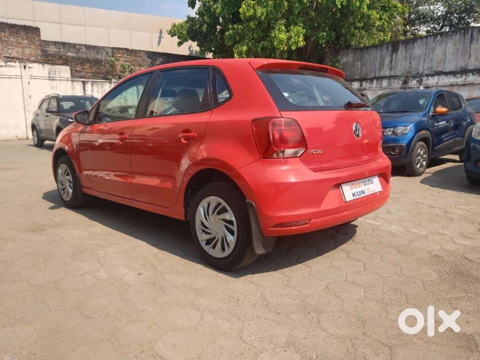 Volkswagen Polo 1.2 Mpi Comfortline, 2018, Petrol