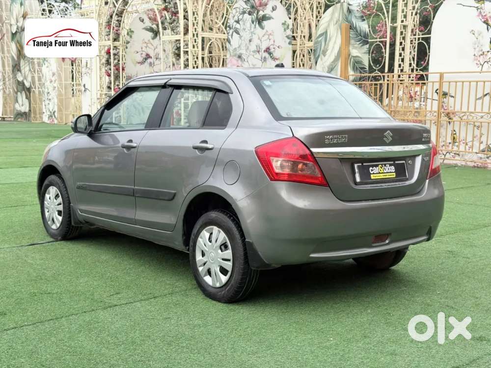 Maruti Suzuki Swift Dzire 1.3 Vxi, 2013, Petrol