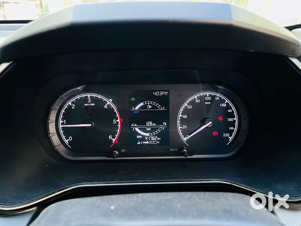 Tata Harrier Xz+, 2023, Diesel