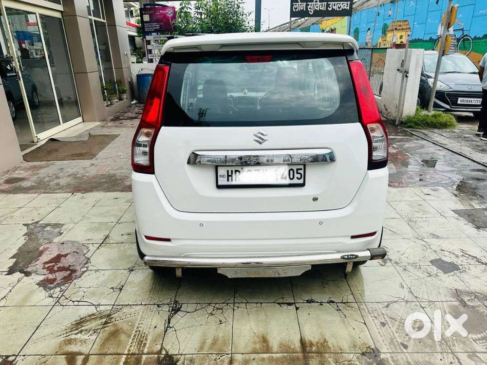 Maruti Suzuki Wagon R Lxi, 2023, Petrol