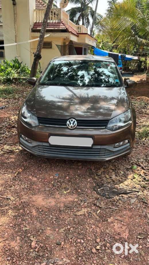 Volkswagen Polo, 2017, Petrol