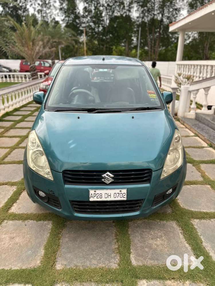 Maruti Suzuki Ritz 2010 Diesel Well Maintained