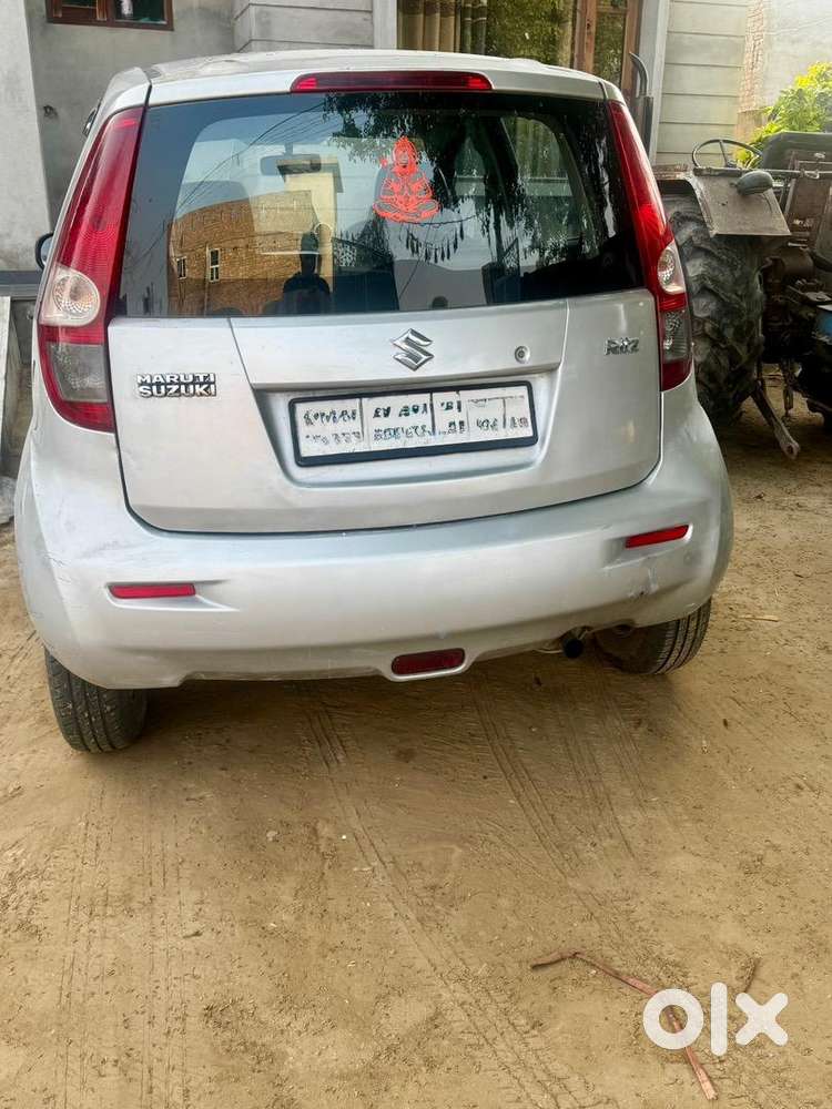 Maruti Suzuki Ritz 2013 Diesel Good Condition