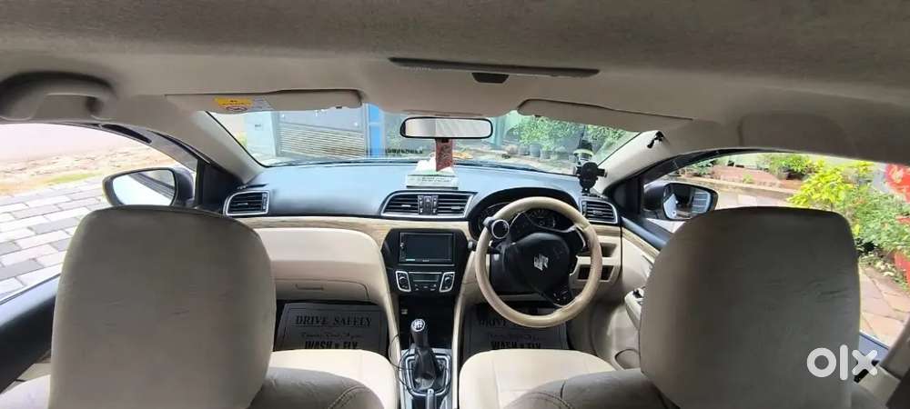 2019 Maruti Suzuki Ciaz Delta Petrol
