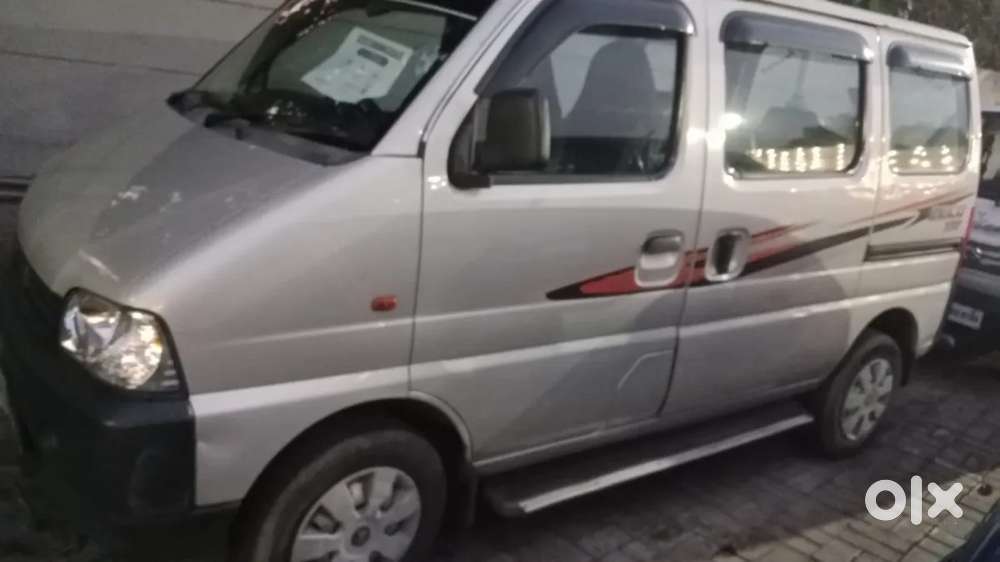 Maruti Suzuki Eeco 5 Str, 2019, Petrol